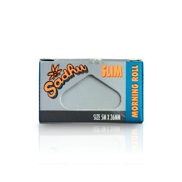 Papel Sadhu Rolo Slim Silver Unidade 35814.jpg